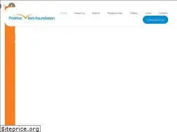 Sites similar to positivevibes.org.au