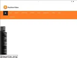 Sites similar to positivevibes.today