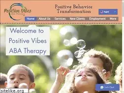 Sites similar to positivevibesaba.com