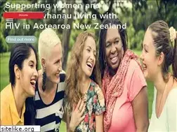 Sites similar to positivewomen.co.nz
