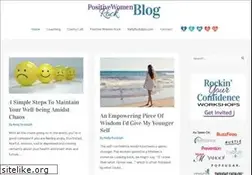 Sites similar to positivewomenblog.com