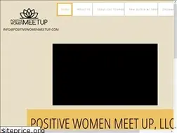 Sites similar to positivewomenmeetup.com