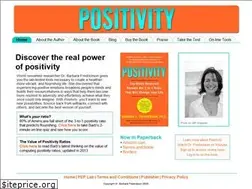 Sites similar to positivityratio.com