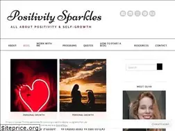 Sites similar to positivitysparkles.com