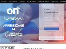 Sites similar to positivoon.com.br