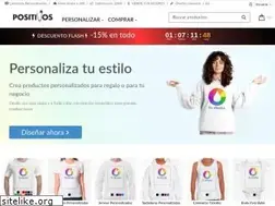 Sites similar to positivos.com