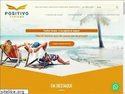 Sites similar to positivoturismo.com.br