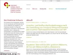 Sites similar to positivrat.ch