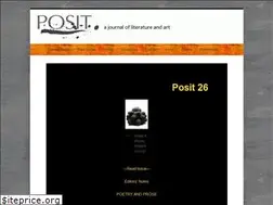 Sites similar to positjournal.com