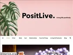 Sites similar to positlive.com