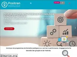 Sites similar to positran.fr