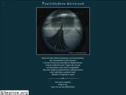 Sites similar to positroenchen.de