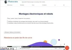 Sites similar to positron-libre.com