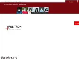 Sites similar to positronhospital.com