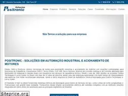 Sites similar to positronic.com.br