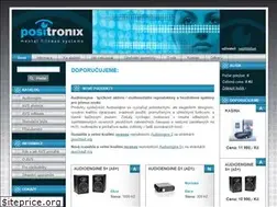 Sites similar to positronix.cz