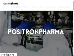 Sites similar to positronpharma.com