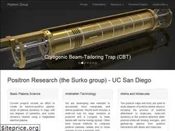 Sites similar to positrons.ucsd.edu