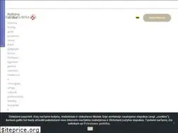Sites similar to posiunoklinika.lt