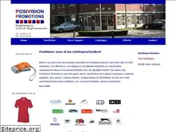 Sites similar to posivision.nl