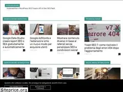 Sites similar to posizionamento-seo.com