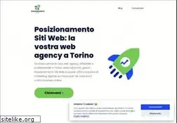 Sites similar to posizionamento-siti-web.net