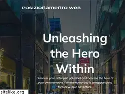 Sites similar to posizionamento-web.com