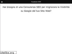 Sites similar to posizionamentomdr.it