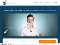 Sites similar to posizionamentomotoridiricerca.com