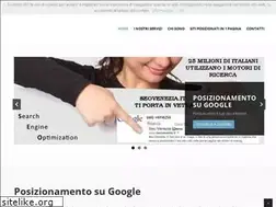 Sites similar to posizionamentosugoogle.net