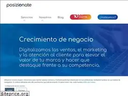 Sites similar to posizionate.com