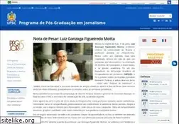 Sites similar to posjor.ufsc.br