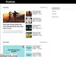 Sites similar to poskata.com