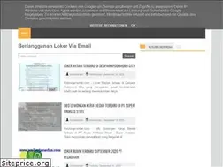 Sites similar to poskerjamedan.com