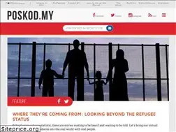 Sites similar to poskod.my