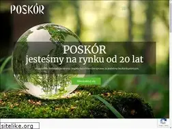 Sites similar to poskor.pl