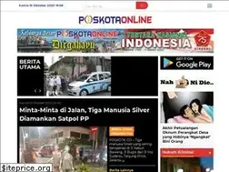Sites similar to poskota.co