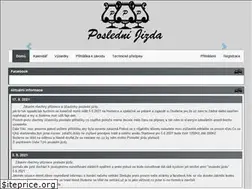 Sites similar to poslednijizda.cz
