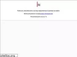 Sites similar to poslonaut.rs