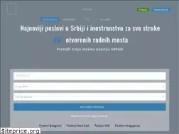 Sites similar to poslovi.rs