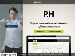 Sites similar to poslovna.hr