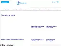 Sites similar to poslovne.com