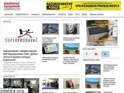 Sites similar to poslovni-savjetnik.com