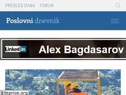 Sites similar to poslovni.hr