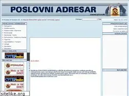 Sites similar to poslovniadresar.com