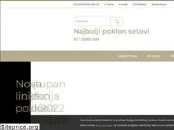 Sites similar to poslovnipokloni.hr