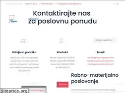 Sites similar to poslovniprogrami.hr