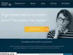 Sites similar to poslovniturizam.com