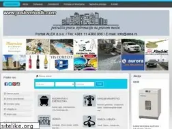 Sites similar to poslovnivodic.com