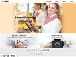 Sites similar to posmac.my